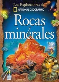 ROCAS Y MINERALES (LOS EXPLORADORES DE NATIONAL GEOGRAPHIC) | 9788482983479 | Llibreria Aqualata | Comprar libros en catalán y castellano online | Comprar libros Igualada