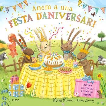 ANEM A UNA FESTA D'ANIVERSARI | 9791388023187 | MUMFORD, MARTHA | Llibreria Aqualata | Comprar llibres en català i castellà online | Comprar llibres Igualada