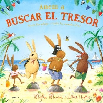 ANEM EN BUSCA DEL TRESOR | 9791388023200 | MUNFORD, MARTHA / ZAMAZING, CHERIE | Llibreria Aqualata | Comprar llibres en català i castellà online | Comprar llibres Igualada