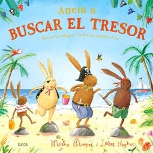ANEM EN BUSCA DEL TRESOR | 9791388023200 | MUNFORD, MARTHA / ZAMAZING, CHERIE | Llibreria Aqualata | Comprar llibres en català i castellà online | Comprar llibres Igualada