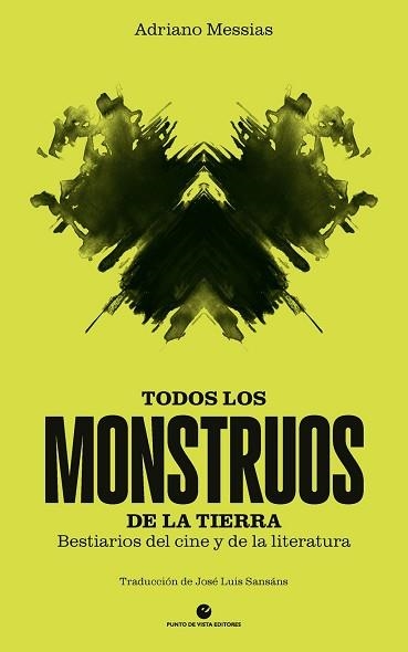 TODOS LOS MONSTRUOS DE LA TIERRA | 9791387624545 | MESSIAS, ADRIANO | Llibreria Aqualata | Comprar libros en catalán y castellano online | Comprar libros Igualada
