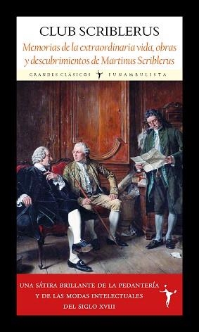 MEMORIAS DE LA EXTRAORDINARIA VIDA, OBRAS Y DESCUBRIMIENTOS DE MARTINUS SCRIBLER | 9791399161342 | CLUB SCRIBLERUS | Llibreria Aqualata | Comprar llibres en català i castellà online | Comprar llibres Igualada