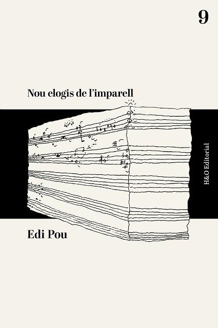 NOU ELOGIS DE L'IMPARELL | 9791387914073 | POU, EDI | Llibreria Aqualata | Comprar llibres en català i castellà online | Comprar llibres Igualada
