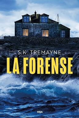 FORENSE, LA | 9788410984677 | TREMAYNE, S. K. | Llibreria Aqualata | Comprar llibres en català i castellà online | Comprar llibres Igualada