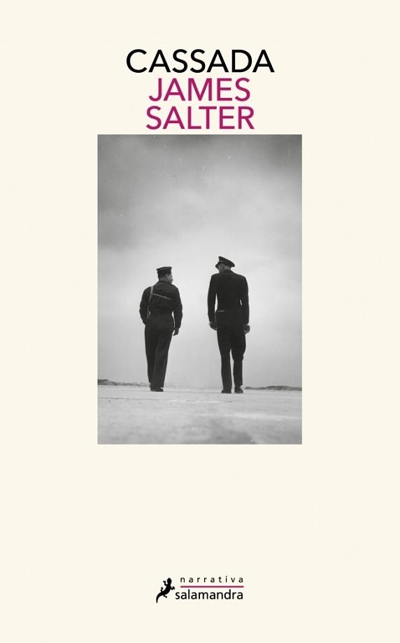 CASSADA | 9791387640156 | SALTER, JAMES | Llibreria Aqualata | Comprar libros en catalán y castellano online | Comprar libros Igualada
