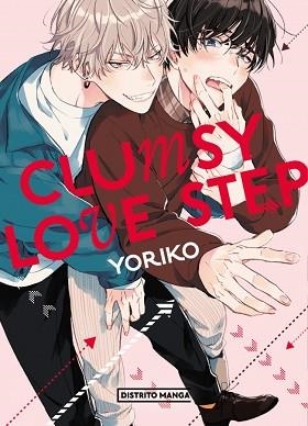 CLUMSY LOVE STEP | 9788410305984 | YORIKO | Llibreria Aqualata | Comprar llibres en català i castellà online | Comprar llibres Igualada