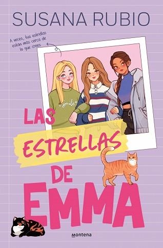 ESTRELLAS DE EMMA, LAS (EMMA 3) | 9791387972547 | RUBIO, SUSANA | Llibreria Aqualata | Comprar llibres en català i castellà online | Comprar llibres Igualada