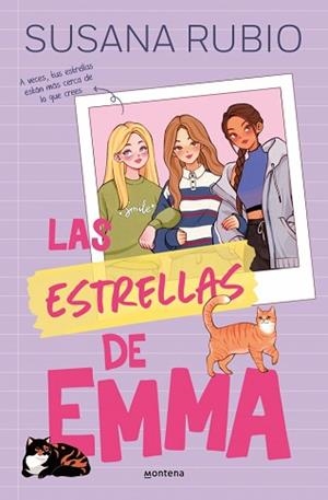 ESTRELLAS DE EMMA, LAS (EMMA 3) | 9791387972547 | RUBIO, SUSANA | Llibreria Aqualata | Comprar llibres en català i castellà online | Comprar llibres Igualada