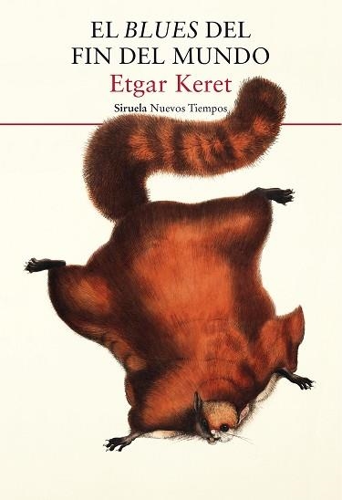 BLUES DEL FIN DEL MUNDO, EL | 9791388032158 | KERET, ETGAR | Llibreria Aqualata | Comprar llibres en català i castellà online | Comprar llibres Igualada