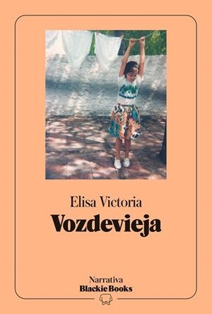 VOZDEVIEJA | 9791388154249 | VICTORIA, ELISA | Llibreria Aqualata | Comprar llibres en català i castellà online | Comprar llibres Igualada