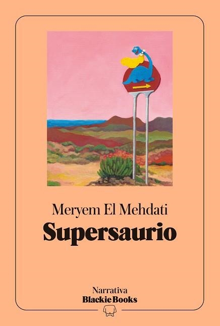 SUPERSAURIO | 9791388154256 | EL MEHDATI, MERYEM | Llibreria Aqualata | Comprar llibres en català i castellà online | Comprar llibres Igualada