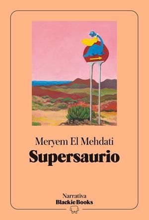 SUPERSAURIO | 9791388154256 | EL MEHDATI, MERYEM | Llibreria Aqualata | Comprar llibres en català i castellà online | Comprar llibres Igualada