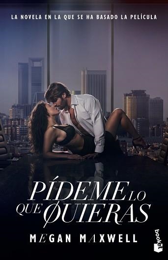 PÍDEME LO QUE QUIERAS (ED. PELÍCULA) | 9788408294665 | MAXWELL, MEGAN | Llibreria Aqualata | Comprar llibres en català i castellà online | Comprar llibres Igualada