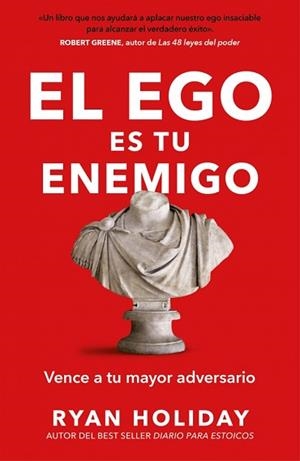 EGO ES TU ENEMIGO, EL | 9788418053696 | HOLIDAY, RYAN | Llibreria Aqualata | Comprar llibres en català i castellà online | Comprar llibres Igualada