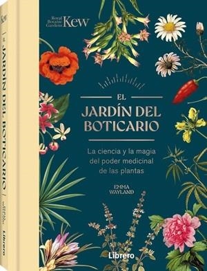 JARDIN DEL BOTICARIO, EL | 9789464992458 | WAYLAND, EMMA | Llibreria Aqualata | Comprar llibres en català i castellà online | Comprar llibres Igualada