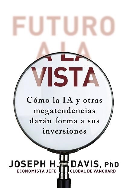 FUTURO A LA VISTA | 9788441552708 | DAVIS, JOSEPH H. | Llibreria Aqualata | Comprar llibres en català i castellà online | Comprar llibres Igualada