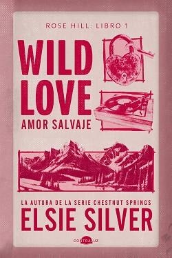 WILD LOVE: AMOR SALVAJE | 9791387810658 | SILVER, ELSIE | Llibreria Aqualata | Comprar llibres en català i castellà online | Comprar llibres Igualada