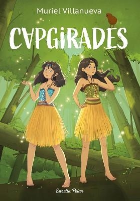 CAPGIRADES | 9791387903459 | MURIEL VILLANUEVA | Llibreria Aqualata | Comprar llibres en català i castellà online | Comprar llibres Igualada
