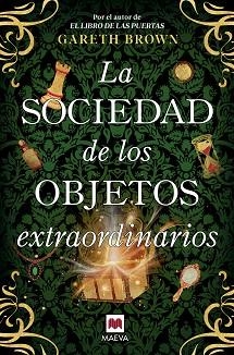 SOCIEDAD DE LOS OBJETOS EXTRAORDINARIOS, LA | 9791388136030 | BROWN, GARETH | Llibreria Aqualata | Comprar llibres en català i castellà online | Comprar llibres Igualada