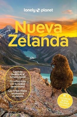 NUEVA ZELANDA 8 | 9788408311904 | ATKINSON, BRETT/DRAGICEVICH, PETER/MCLACHLAN, CRAIG/TURNER, ELEN/CARLSON, LIZ/SILVA, TOMMY DE/FEA, R | Llibreria Aqualata | Comprar llibres en català i castellà online | Comprar llibres Igualada