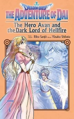 DRAGON QUEST: THE HERO AVAN AND THE DARK LORD OF HELLFIRE 7 | 9791387781743 | SHIBATA, YUSAKU | Llibreria Aqualata | Comprar llibres en català i castellà online | Comprar llibres Igualada