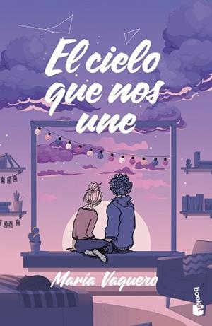 CIELO QUE NOS UNE, EL | 9788408319993 | VAQUERO, MARÍA | Llibreria Aqualata | Comprar llibres en català i castellà online | Comprar llibres Igualada