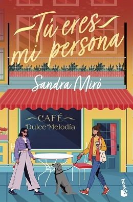 TÚ ERES MI PERSONA | 9788408320142 | MIRÓ, SANDRA | Llibreria Aqualata | Comprar llibres en català i castellà online | Comprar llibres Igualada