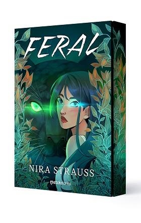 FERAL | 9788427055186 | STRAUSS, NIRA | Llibreria Aqualata | Comprar llibres en català i castellà online | Comprar llibres Igualada