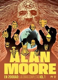 ALAN MOORE EN 2000AD: LAS OBRAS COMPLETAS VOL. 1 | 9791388074660 | MOORE, ALAN | Llibreria Aqualata | Comprar llibres en català i castellà online | Comprar llibres Igualada