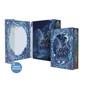 CINCO BESOS DE LA LUNA, LOS  (EDICIÓN ESPECIAL LIMITADA) | 9791388108082 | MOSQUERA, MIRIAM | Llibreria Aqualata | Comprar libros en catalán y castellano online | Comprar libros Igualada
