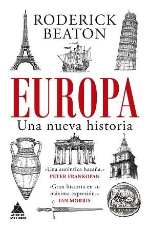 EUROPA | 9791387592813 | BEATON, RODERICK | Llibreria Aqualata | Comprar libros en catalán y castellano online | Comprar libros Igualada