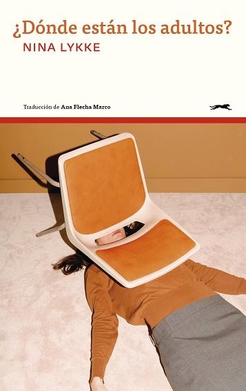 DÓNDE ESTÁN LOS ADULTOS? | 9791399140606 | LYKKE, NINA | Llibreria Aqualata | Comprar llibres en català i castellà online | Comprar llibres Igualada