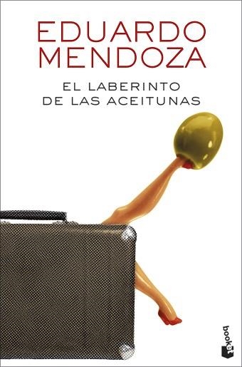 LABERINTO DE LAS ACEITUNAS, EL | 9788432239984 | MENDOZA, EDUARDO | Llibreria Aqualata | Comprar llibres en català i castellà online | Comprar llibres Igualada
