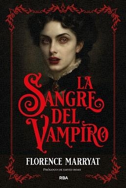SANGRE DEL VAMPIRO, LA | 9788410989948 | MARRYAT, FLORENCE | Llibreria Aqualata | Comprar llibres en català i castellà online | Comprar llibres Igualada