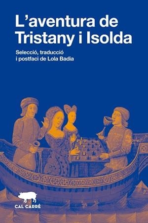 AVENTURA DE TRISTANY I ISOLDA, L' | 9788412995091 | Llibreria Aqualata | Comprar llibres en català i castellà online | Comprar llibres Igualada
