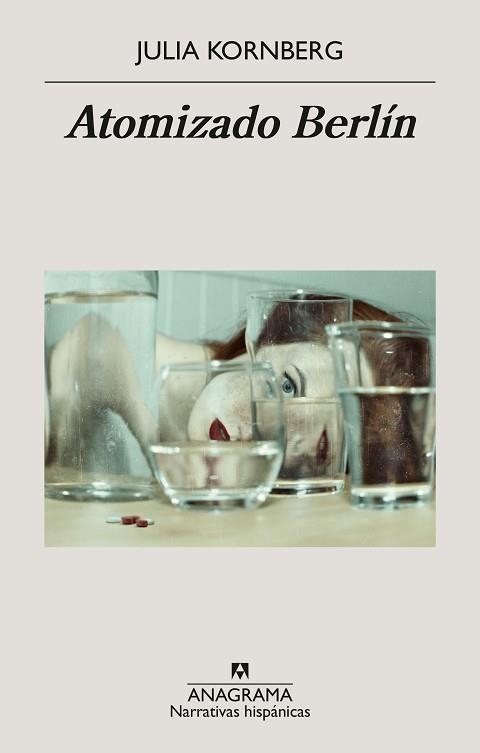 ATOMIZADO BERLÍN | 9788433949592 | KORNBERG, JULIA | Llibreria Aqualata | Comprar llibres en català i castellà online | Comprar llibres Igualada