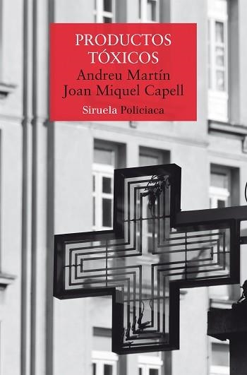 PRODUCTOS TÓXICOS | 9791387688974 | MARTÍN, ANDREU/CAPELL, JOAN MIQUELL | Llibreria Aqualata | Comprar llibres en català i castellà online | Comprar llibres Igualada