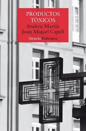 PRODUCTOS TÓXICOS | 9791387688974 | MARTÍN, ANDREU/CAPELL, JOAN MIQUELL | Llibreria Aqualata | Comprar llibres en català i castellà online | Comprar llibres Igualada