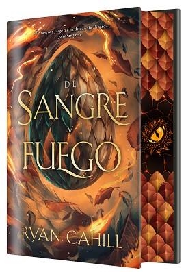 DE SANGRE Y FUEGO | 9791387711818 | CAHILL, RYAN | Llibreria Aqualata | Comprar llibres en català i castellà online | Comprar llibres Igualada