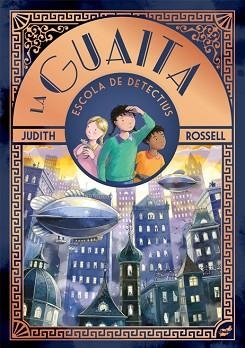 GUAITA, LA | 9788418702983 | ROSELL, JUDITH | Llibreria Aqualata | Comprar llibres en català i castellà online | Comprar llibres Igualada