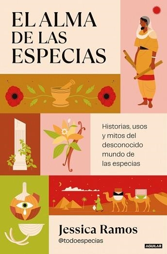 ALMA DE LAS ESPECIAS, EL | 9788403525238 | RAMOS (@TODOESPECIAS), JESSICA | Llibreria Aqualata | Comprar llibres en català i castellà online | Comprar llibres Igualada