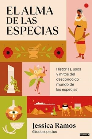ALMA DE LAS ESPECIAS, EL | 9788403525238 | RAMOS (@TODOESPECIAS), JESSICA | Llibreria Aqualata | Comprar llibres en català i castellà online | Comprar llibres Igualada