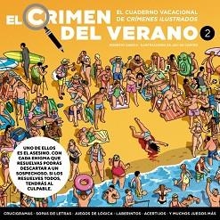 CRIMEN DEL VERANO 2, EL | 9788401039058 | GARCÍA, MODESTO | Llibreria Aqualata | Comprar llibres en català i castellà online | Comprar llibres Igualada