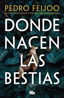 DONDE NACEN LAS BESTIAS | 9791387652357 | FEIJOO, PEDRO | Llibreria Aqualata | Comprar llibres en català i castellà online | Comprar llibres Igualada