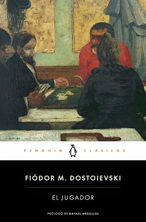 JUGADOR, EL | 9788491057048 | DOSTOIEVSKI, FIÓDOR M. | Llibreria Aqualata | Comprar llibres en català i castellà online | Comprar llibres Igualada