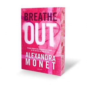 BREATHE OUT (SILVER SPRINGS 1) | 9791387924430 | MONET, ALEXANDRA | Llibreria Aqualata | Comprar llibres en català i castellà online | Comprar llibres Igualada