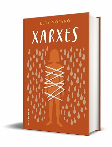 XARXES (EDICIÓ EN TAPA DURA) (INVISIBLE 2) | 9788419514493 | MORENO, ELOY | Llibreria Aqualata | Comprar llibres en català i castellà online | Comprar llibres Igualada