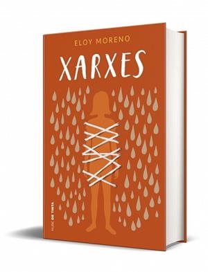 XARXES (EDICIÓ EN TAPA DURA) (INVISIBLE 2) | 9788419514493 | MORENO, ELOY | Llibreria Aqualata | Comprar llibres en català i castellà online | Comprar llibres Igualada