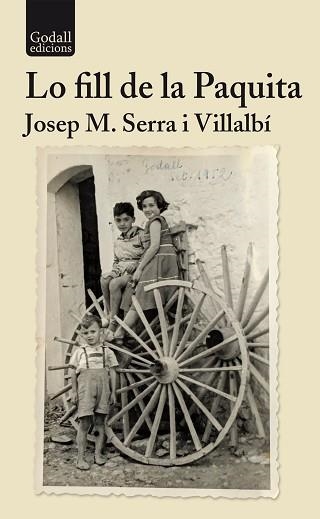 LO FILL DE LA PAQUITA | 9791399076189 | SERRA I VILLALBÍ, JOSEP MARIA | Llibreria Aqualata | Comprar llibres en català i castellà online | Comprar llibres Igualada