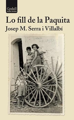 LO FILL DE LA PAQUITA | 9791399076189 | SERRA I VILLALBÍ, JOSEP MARIA | Llibreria Aqualata | Comprar llibres en català i castellà online | Comprar llibres Igualada